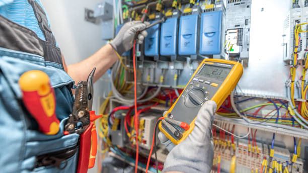 Best Commercial Electrician Services  in Stedman, NC